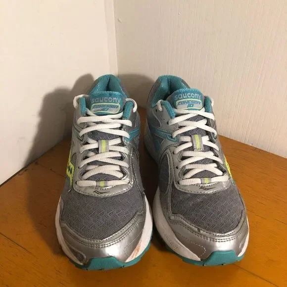 Saucony Cohesion 10 Sneakers Size 7.5 - Picture 2 of 5